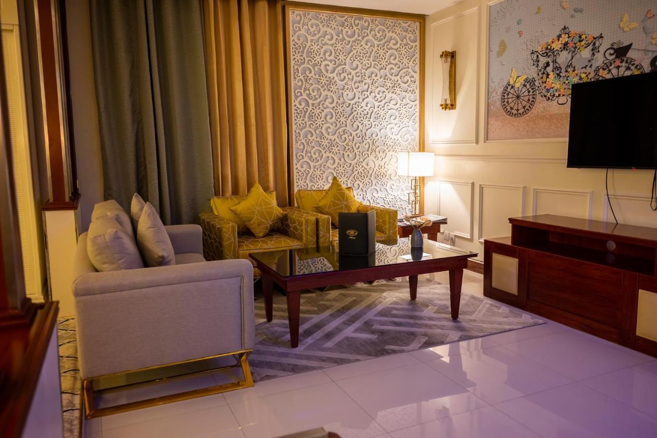 فندق ميرال كراون الرياض