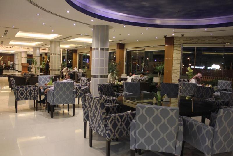 ميرال كراون فندق الرياض