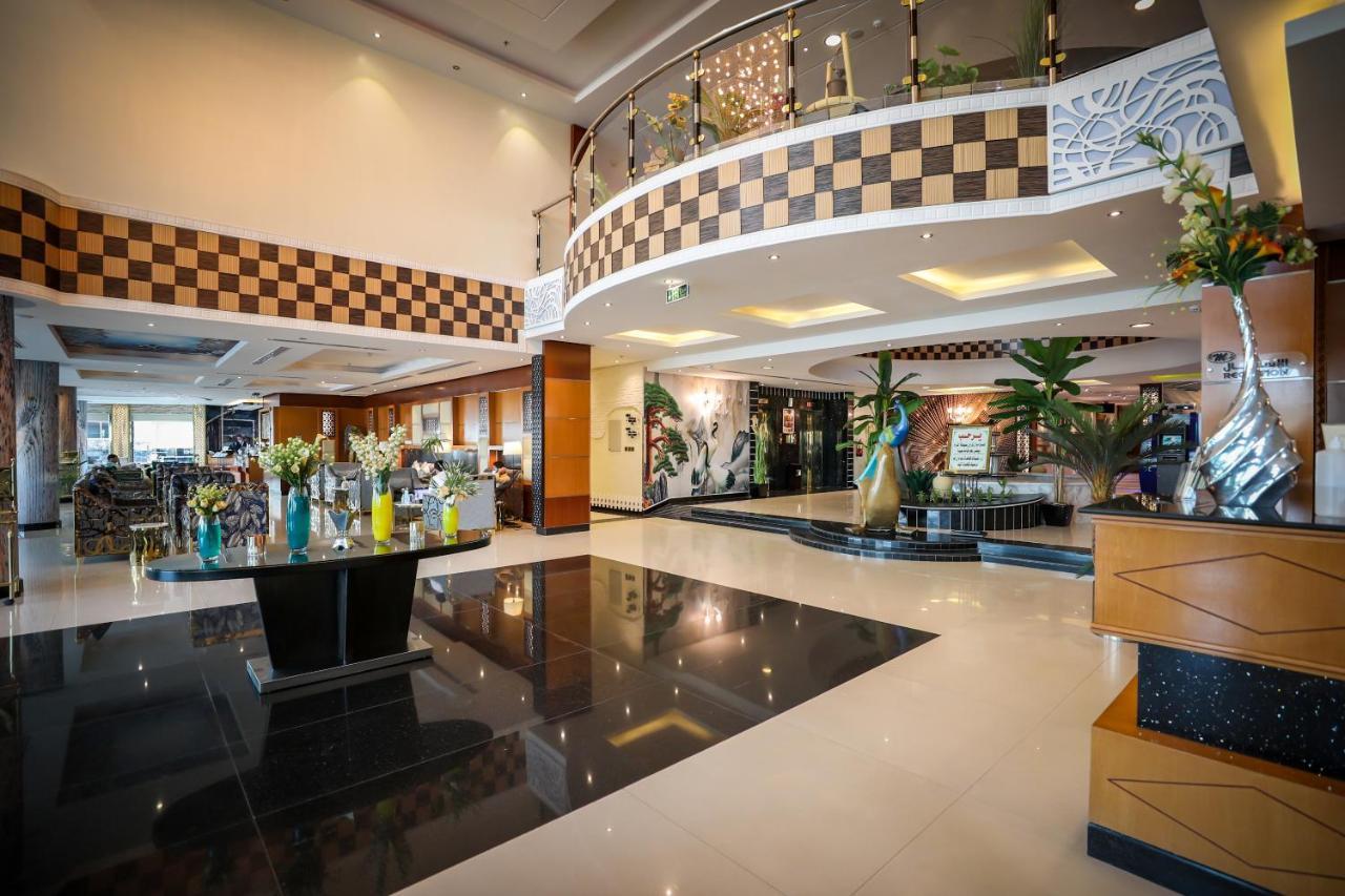 Meral Crown Hotel Riyadh