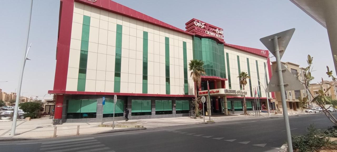 Hotel Meral Crown 3*