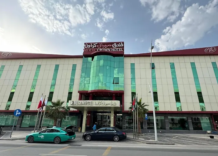 Meral Crown Hotel