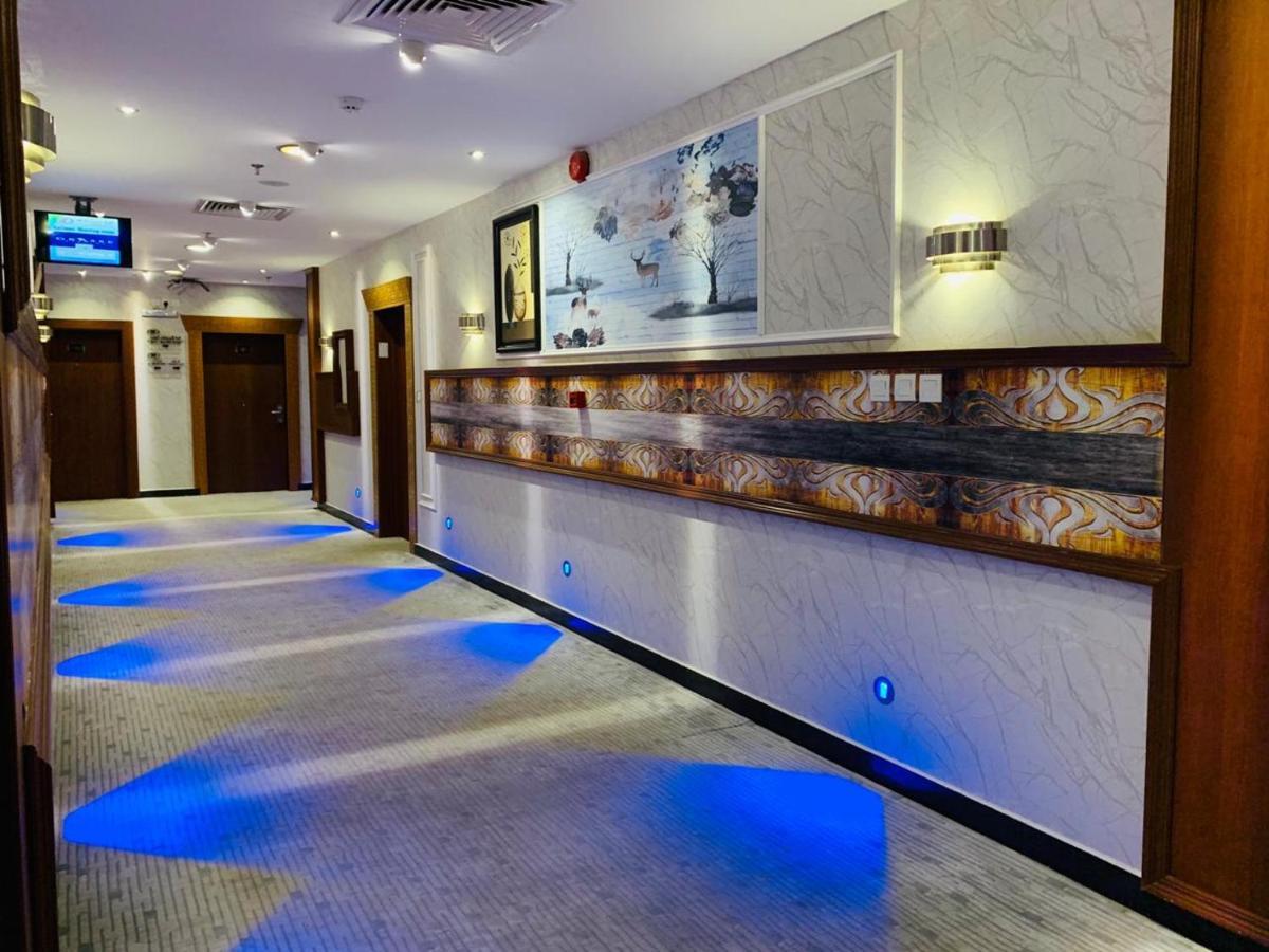 Hotel Meral Crown Riyadh