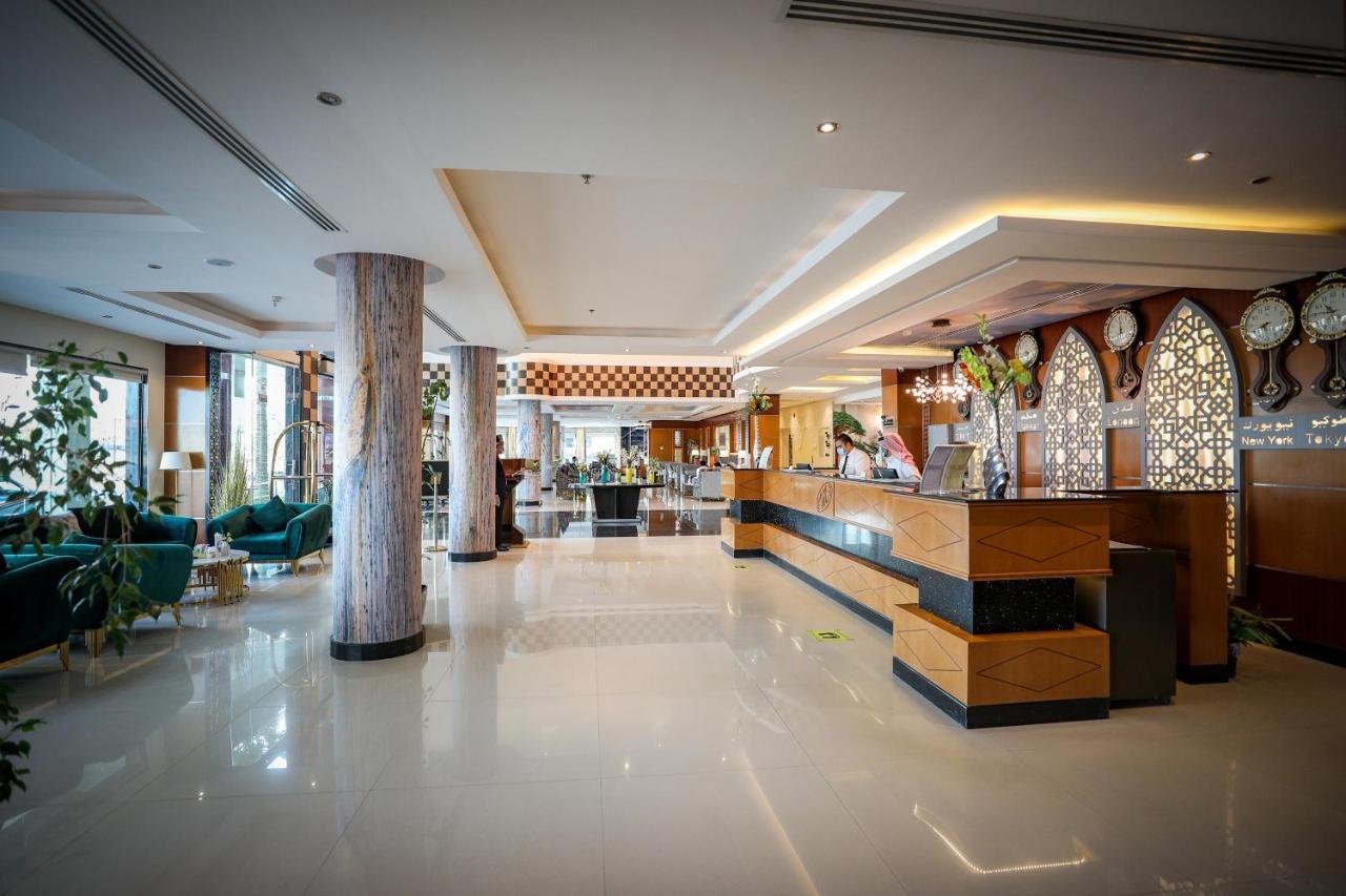 Hotel Meral Crown Riyadh