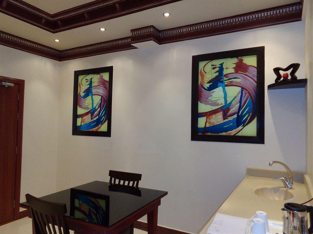 Meral Crown Hotel Riyadh