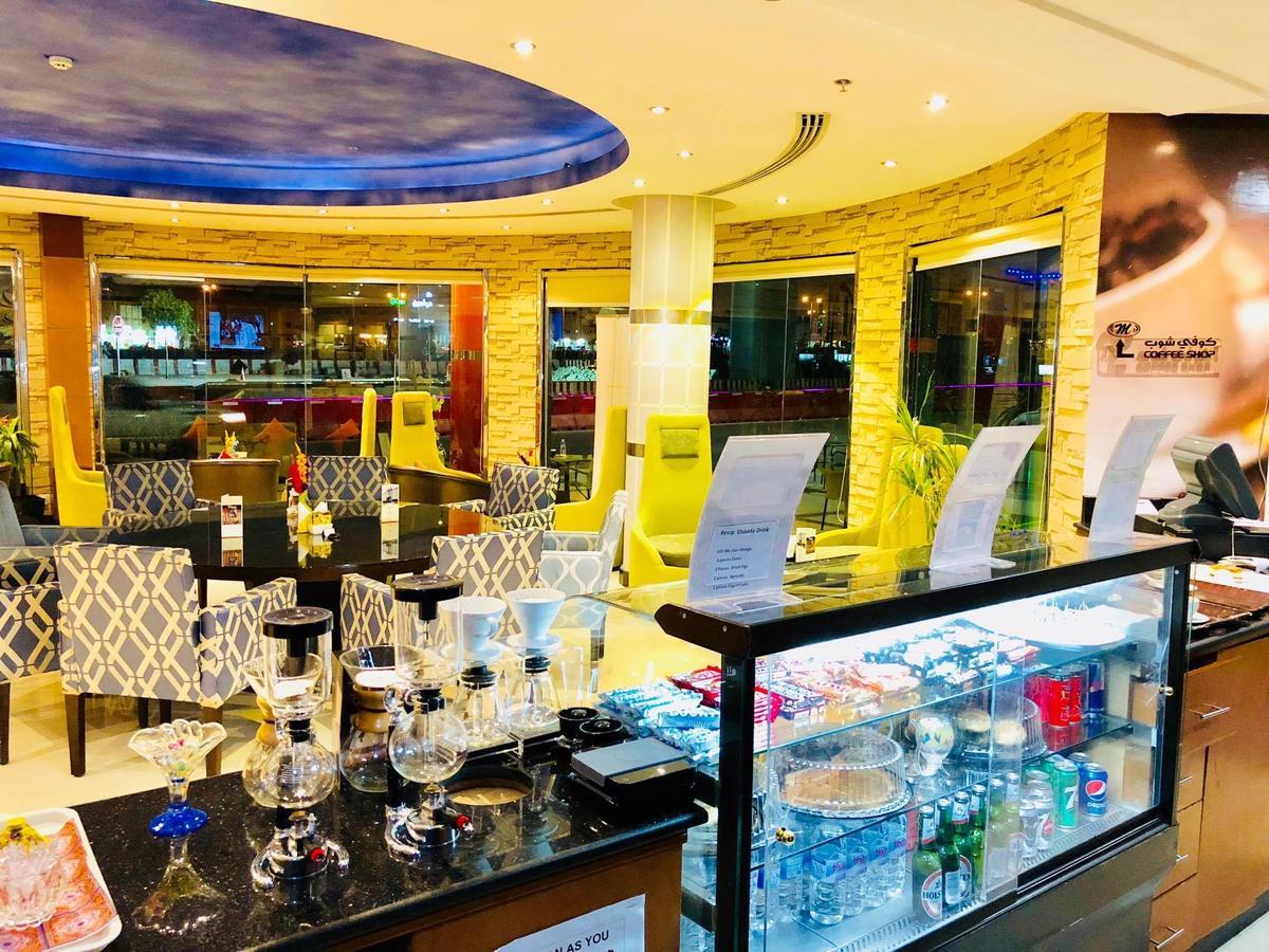 Meral Crown Riyadh
