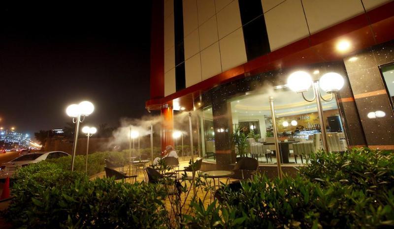 Meral Crown Hotel