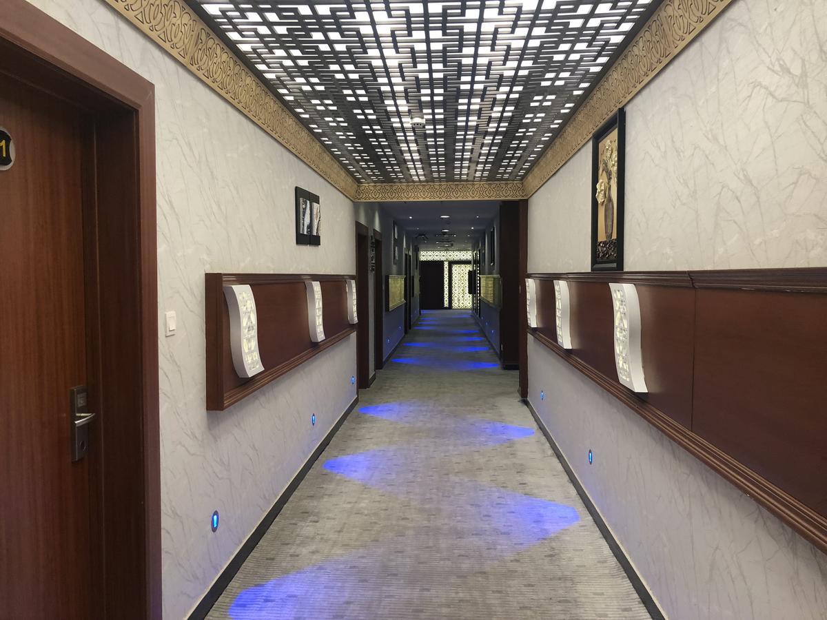 Hotel Meral Crown Riyadh