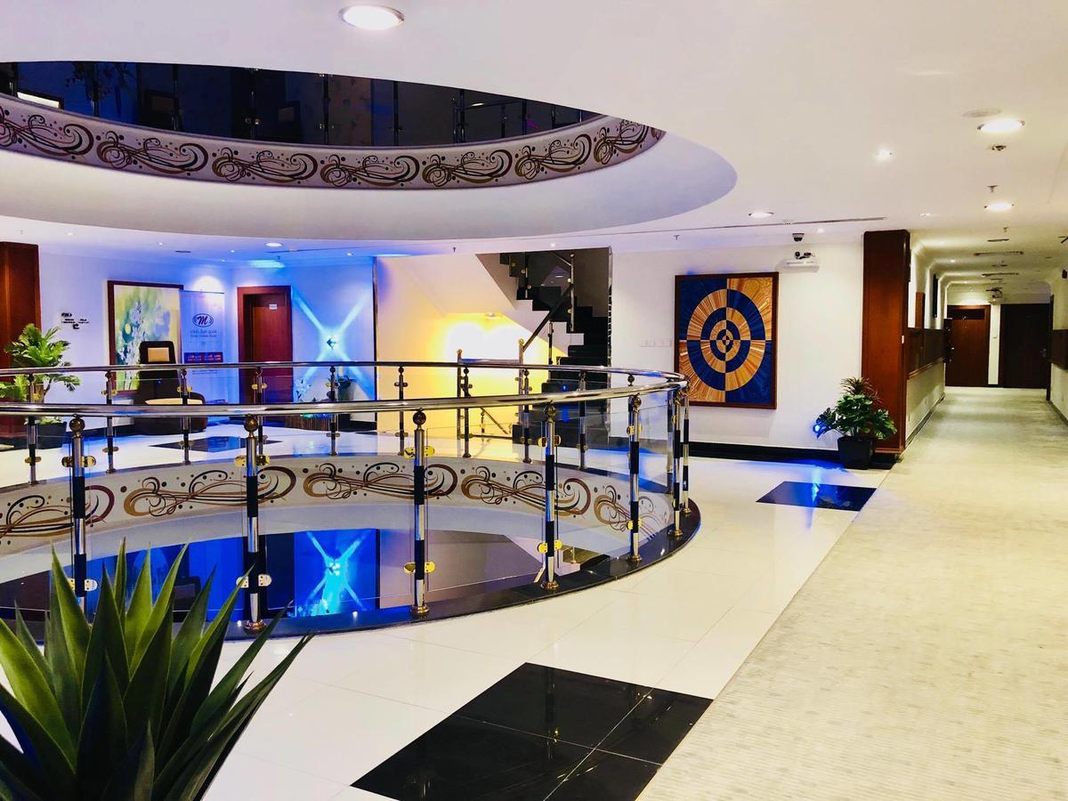 Hotel Meral Crown Riyadh