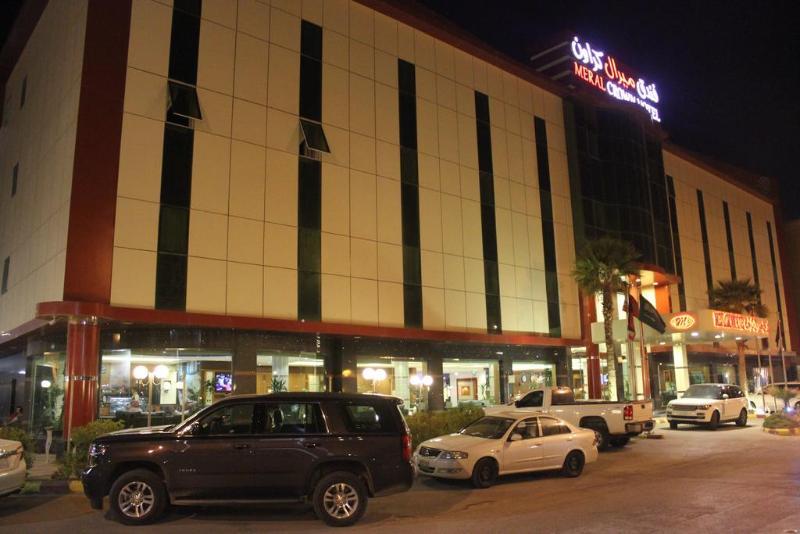 Hotel Meral Crown Riyadh