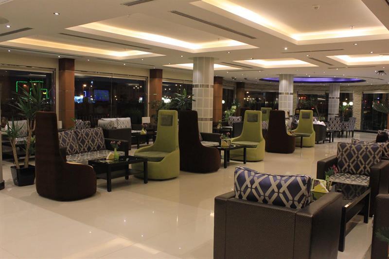 Hotel Meral Crown 3*